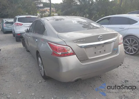 2013 Nissan Altima 2.5 Sv из США, поврежденный, VIN 1N4AL3AP5DC273678